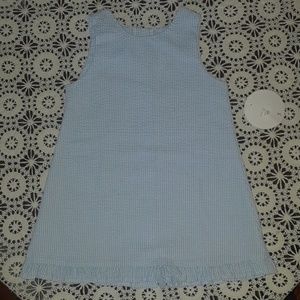 Brand new seersucker jumper!!